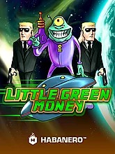 little-green-money