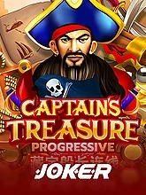 captains-treasure-pro