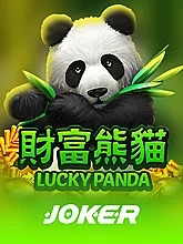 lucky-panda