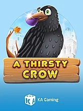 a-thirsty-crow