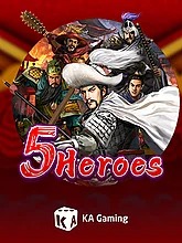 five-heroes