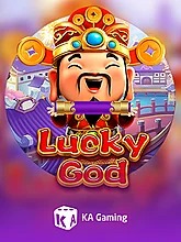 lucky-god