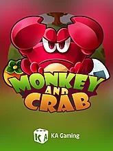 monkey-and-crab