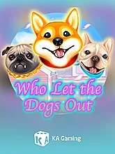 who-let-the-dogs-out