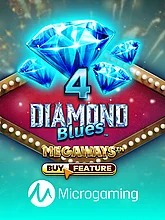 4-diamond-blues-megaways