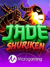 jade-shuriken