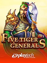 five-tiger-generals