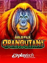 gold-pile-orangutan