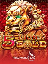 5-lions-gold
