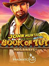 john-hunter-and-the-book-of-tut-megaways