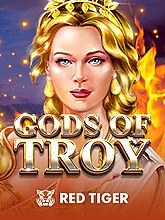 Gods Of Troy