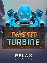 twisted-turbine