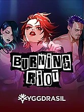Burning Riot